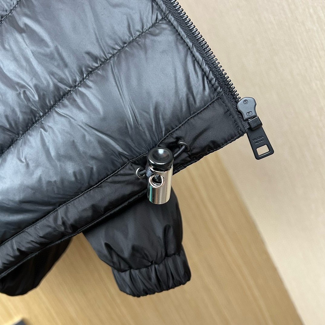 Prada Down Jackets